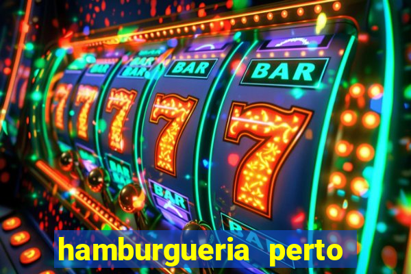 hamburgueria perto de mim